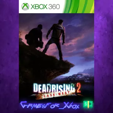 Купить активацию Dead Rising 2 Case West выгодно