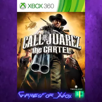 Купить активацию Call of Juarez The Cartel выгодно