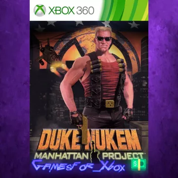 Купить активацию Duke Nukem - Manhattan выгодно
