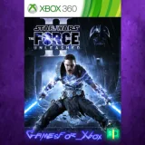Купить активацию Star Wars The Force Unleashed II на Xbox по выгодной цене