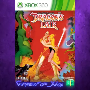 Купить активацию Dragon's Lair выгодно