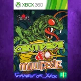 Купить активацию Centipede & Millipede на Xbox по выгодной цене