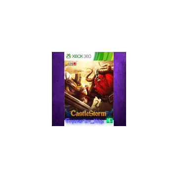 Купить активацию CastleStorm выгодно