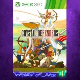 Купить активацию Crystal Defenders на Xbox по выгодной цене