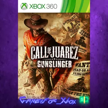 Купить активацию Call of Juarez Gunslinger выгодно