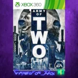 Купить активацию Army of Two на Xbox по выгодной цене