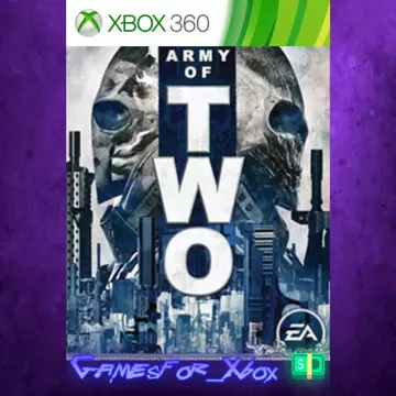 Купить активацию Army of Two выгодно