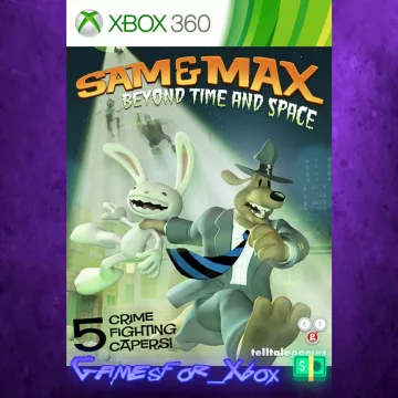 Купить активацию Sam&Max Beyond Time... выгодно