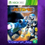 Купить активацию Jetpac Refuelled на Xbox по выгодной цене