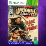 Купить активацию Unbound Saga на Xbox по выгодной цене