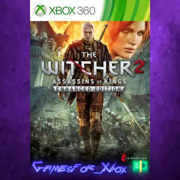 Купить активацию The Witcher 2 Assassins of Kings выгодно
