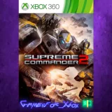 Купить активацию Supreme Commander 2 на Xbox по выгодной цене