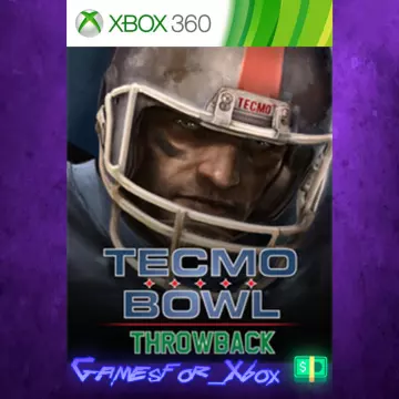 Купить активацию Tecmo Bowl Throwback выгодно