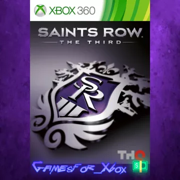 Купить активацию Saints Row The Third выгодно