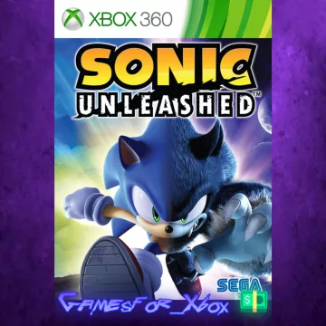 Купить активацию Sonic Unleashed выгодно