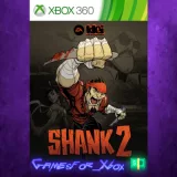 Купить активацию Shank2 на Xbox по выгодной цене
