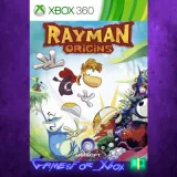 Купить активацию Rayman Origins на Xbox по выгодной цене