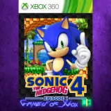 Купить активацию Sonic The Hedgehog 4 Episode I на Xbox по выгодной цене
