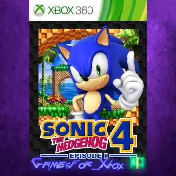 Купить активацию Sonic The Hedgehog 4 Episode I выгодно
