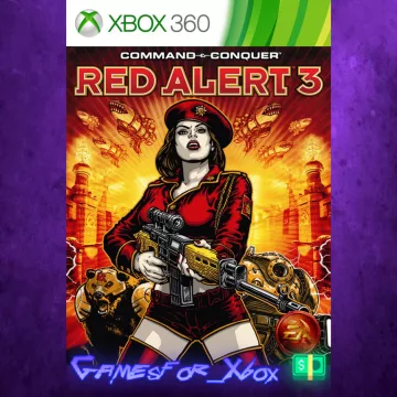 Купить активацию Command & Conquer Red Alert™ 3 выгодно