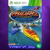 Купить активацию Hydro Thunder на Xbox по выгодной цене