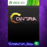Купить активацию Contra на Xbox по выгодной цене