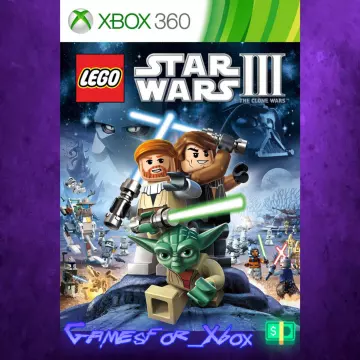 Купить активацию LEGO Star Wars III выгодно