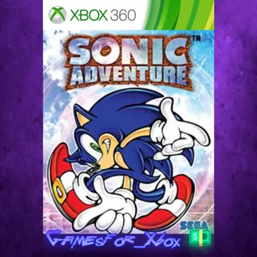 Купить активацию Sonic Adventure выгодно