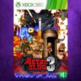 Купить активацию Metal Slug 3 на Xbox по выгодной цене