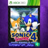 Купить активацию SONIC 4 Episode II на Xbox по выгодной цене