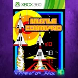 Купить активацию Missile Command на Xbox по выгодной цене