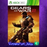 Купить активацию Gears of War 2 на Xbox по выгодной цене