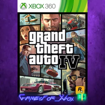 Купить активацию Grand Theft Auto IV выгодно