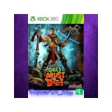 Купить активацию Orcs Must Die! на Xbox по выгодной цене