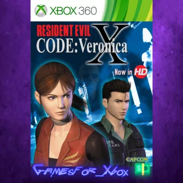 Купить активацию Resident Evil Code Veronica X выгодно