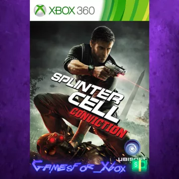 Купить активацию Tom Clancy's Splinter Cell Conviction выгодно