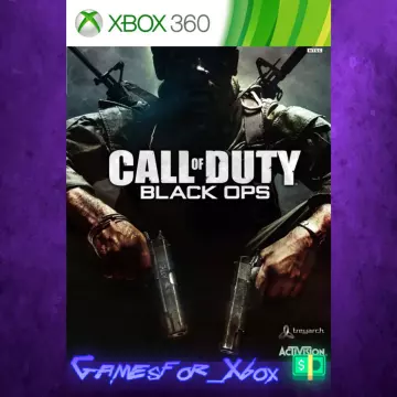 Купить активацию Call of Duty Black Ops выгодно