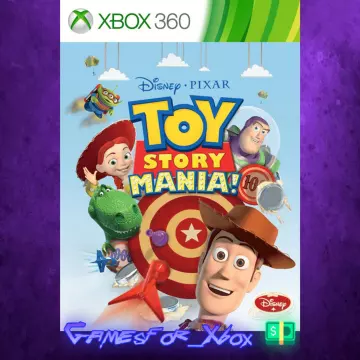 Купить активацию Toy Story Mania! выгодно