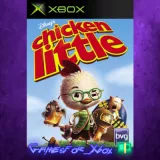 Купить активацию Disney's Chicken Little на Xbox по выгодной цене
