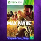 Купить активацию Max Payne 3 на Xbox по выгодной цене