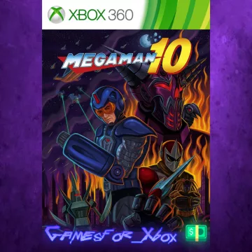 Купить активацию Mega Man 10 выгодно