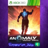 Купить активацию Anomaly Warzone Earth на Xbox по выгодной цене