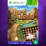 Купить активацию Word Puzzle на Xbox по выгодной цене