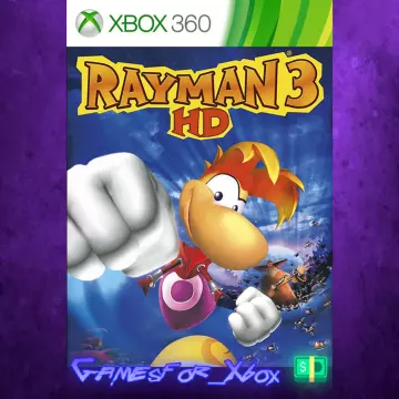 Купить активацию Rayman 3 HD выгодно