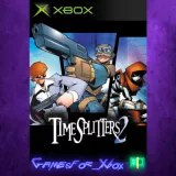 Купить активацию TimeSplitters 2 на Xbox по выгодной цене