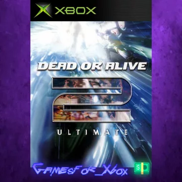 Купить активацию DEAD OR ALIVE 2 Ultimate выгодно