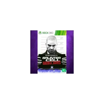 Купить активацию Tom Clancy's Splinter Cell Double Agent выгодно