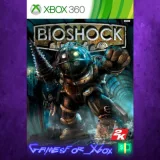 Купить активацию BioShock на Xbox по выгодной цене