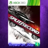 Купить активацию Split/Second на Xbox по выгодной цене