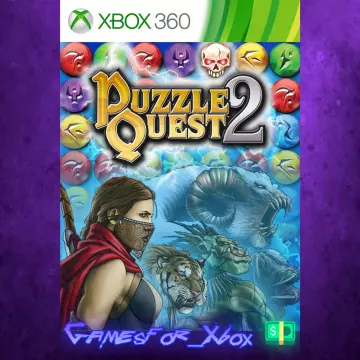 Купить активацию Puzzle Quest 2 выгодно